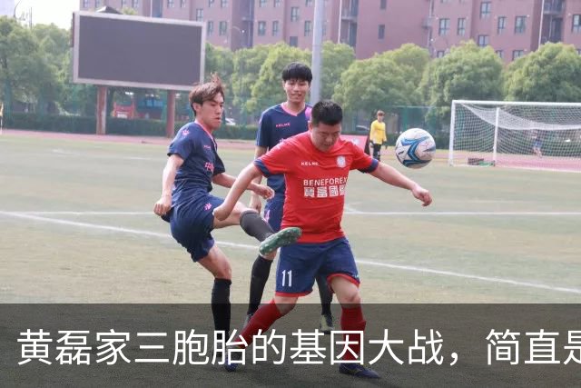 黄磊家三胞胎的基因大战，简直是一场时尚滑稽秀！
